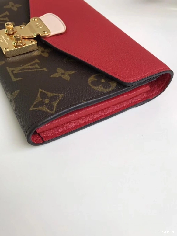 AAA Pruses Bags Pallas wallet Vuitton Louis 0807